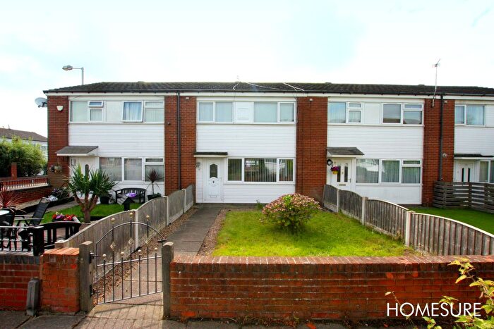 3 Bedroom Terraced House To Rent In Bowland Drive, Ford, Liverpool, L21