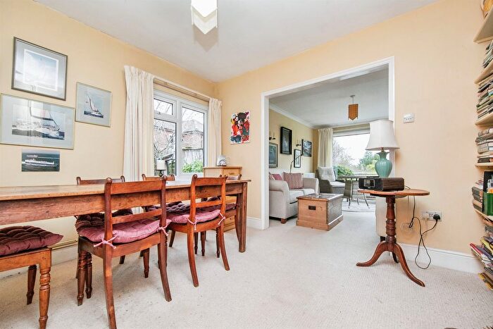 2 Bedroom Detached Bungalow For Sale In Kingston Road, Woodbridge, IP12