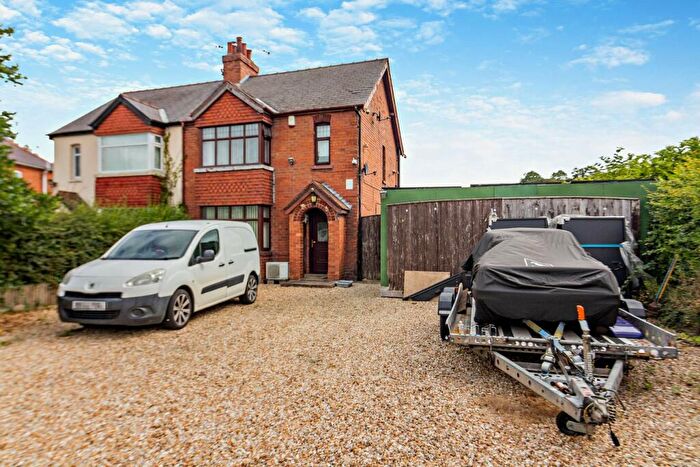 3 Bedroom Semi-Detached House For Sale In Sibthorpe Hill, Tuxford, Newark, NG22