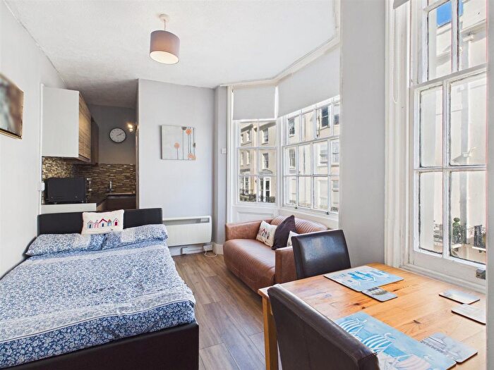 Studio For Sale In Marine Parade, Brighton, BN2