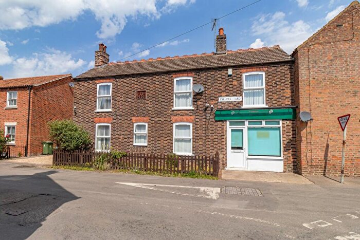 3 Bedroom Semi-Detached House For Sale In Chapel Road, Terrington St. Clement, King's Lynn, Norfolk, PE34