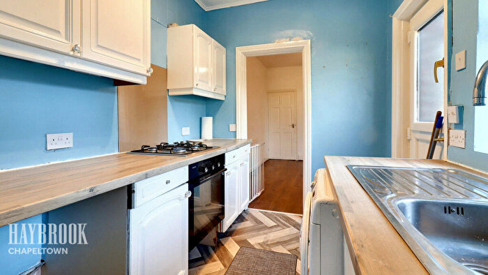 2 Bedroom Terraced House For Sale In Bellhouse Road, Sheffield, S5