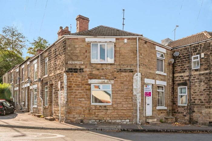 3 Bedroom End Of Terrace House For Sale In Doncaster Road, Mexborough, S64
