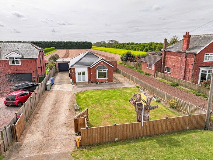 3 Bedroom Detached Bungalow For Sale In Wainfleet Road, Freiston, Boston, PE22