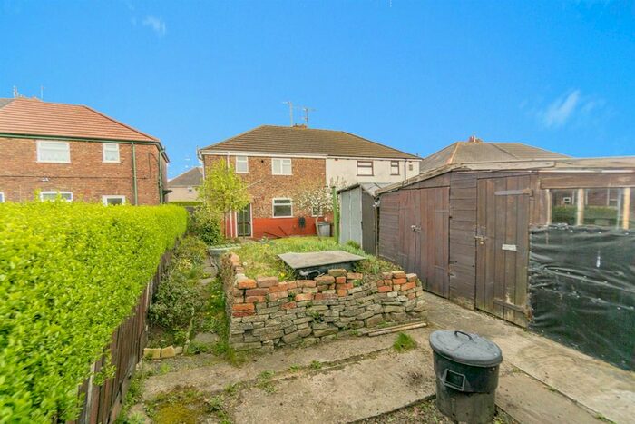 3 Bedroom Semi-Detached House For Sale In Ruskin Avenue, Liscard, Wallasey, CH44