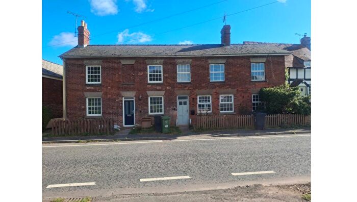 5 Bedroom Terraced House For Sale In & Brook Houses, Canon Pyon, Hereford, Herefordshire, HR4