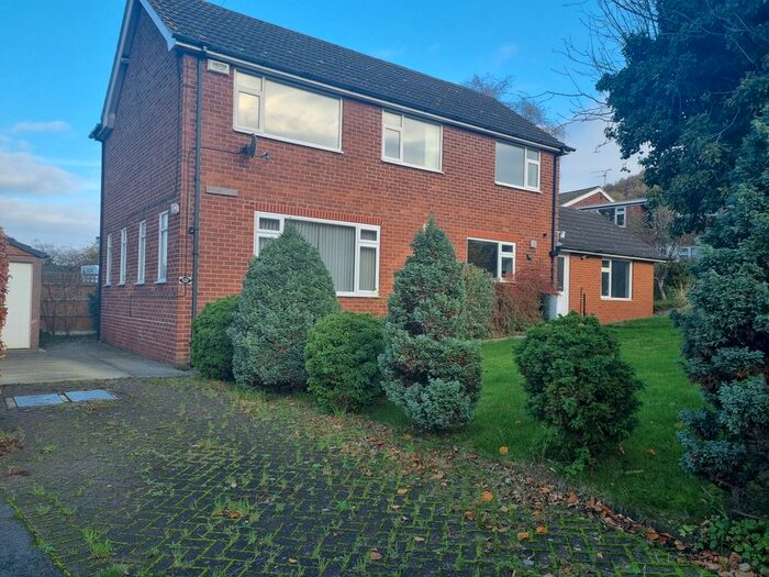 4 Bedroom Detached House To Rent In Coppins Close, Helsby, Frodsham, WA6