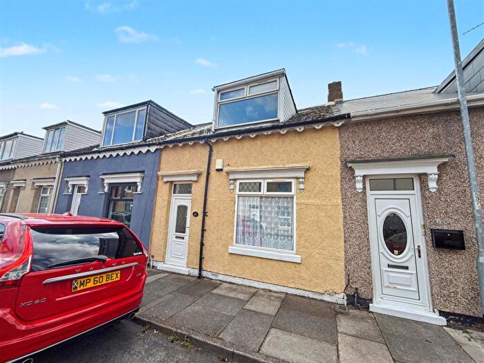 2 Bedroom Terraced House For Sale In Brunton Street, Darlington, DL1