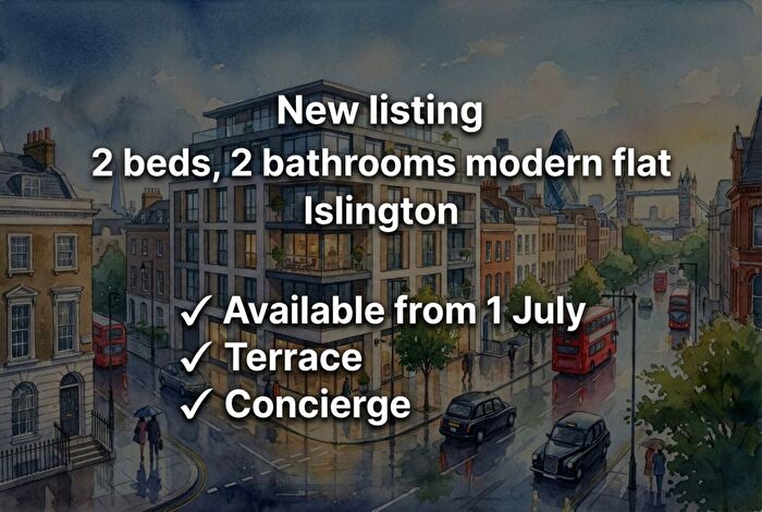 2 Bedroom Flat To Rent In Jubilee Walk, London, WC1X