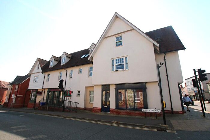2 Bedroom Apartment To Rent In White Hart Way, Dunmow, CM6