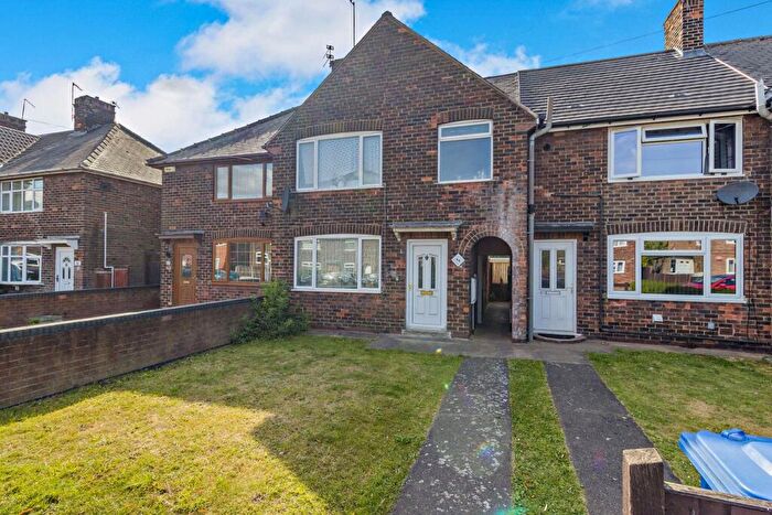 3 Bedroom Terraced House For Sale In Kent Road, Goole, DN14