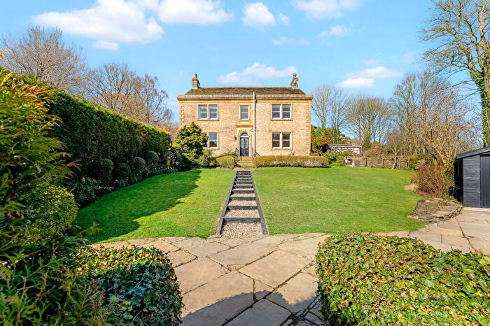 4 Bedroom Detached House For Sale In Springwood House, Lodge Lane, Delph, Saddleworth, OL3