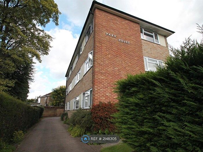 2 Bedroom Flat To Rent In Park House, Maidstone, ME14