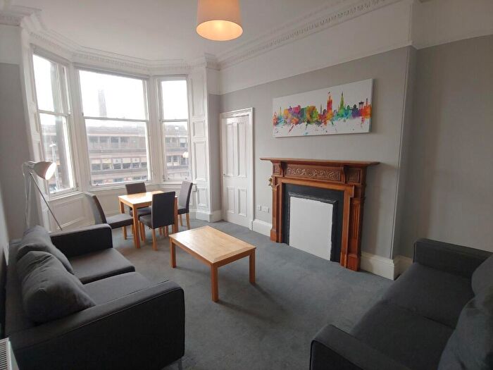 2 Bedroom Flat To Rent In Haymarket Terrace, West End, Edinburgh, EH12