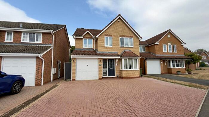 4 Bedroom Detached House For Sale In Kilverstone, Werrington, Peterborough, PE4