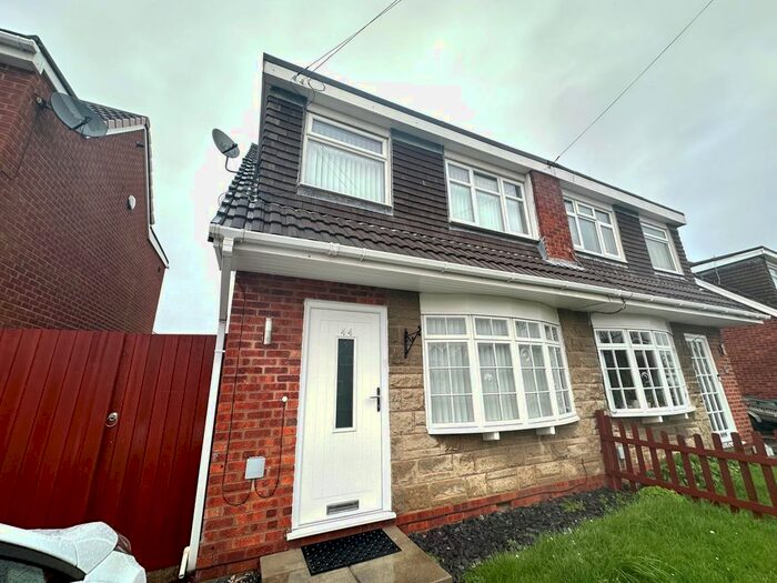 3 Bedroom Property To Rent In Beech Avenue, Upton, Wirral, CH49