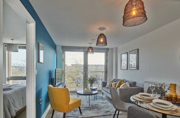 1 Bedroom Apartment To Rent In Milton Keynes Milton Keynes, MK9