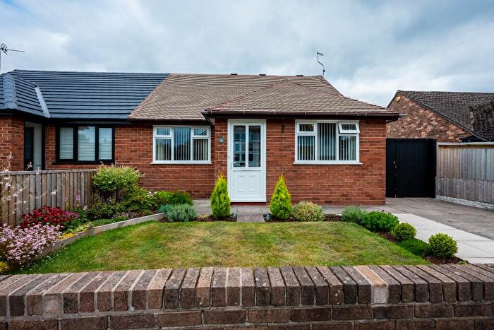 2 Bedroom Semi-Detached House For Sale In Langdale Drive, Burscough, L40
