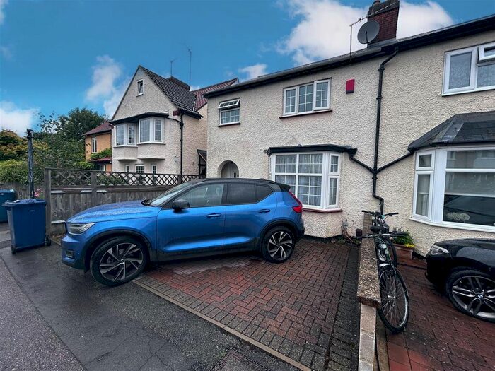 Property To Rent In Hamilton Road, Oxford, OX2