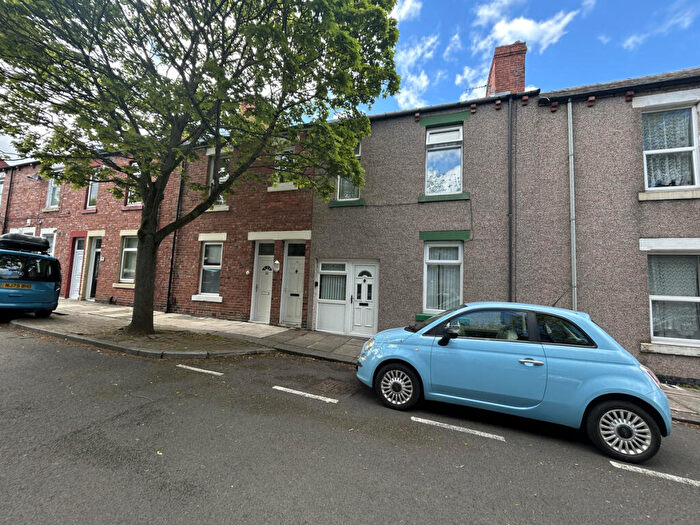 3 Bedroom Terraced House For Sale In Vine Street, South Shields, NE33