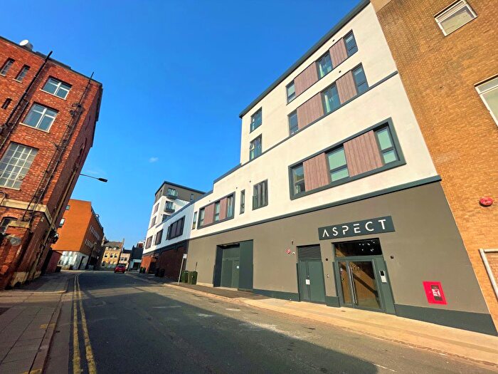 1 Bedroom Flat To Rent In Aspect Point, Wentworth Street, Peterborough., PE1