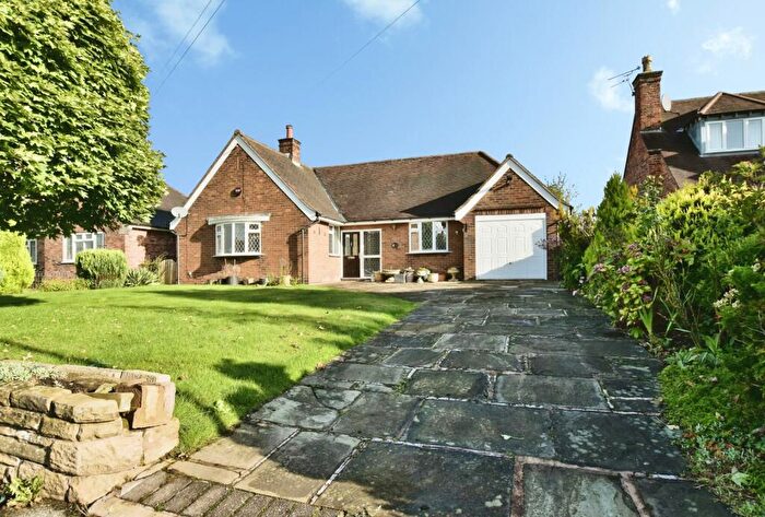 3 Bedroom Bungalow For Sale In Westward Road, Wilmslow, Cheshire, SK9