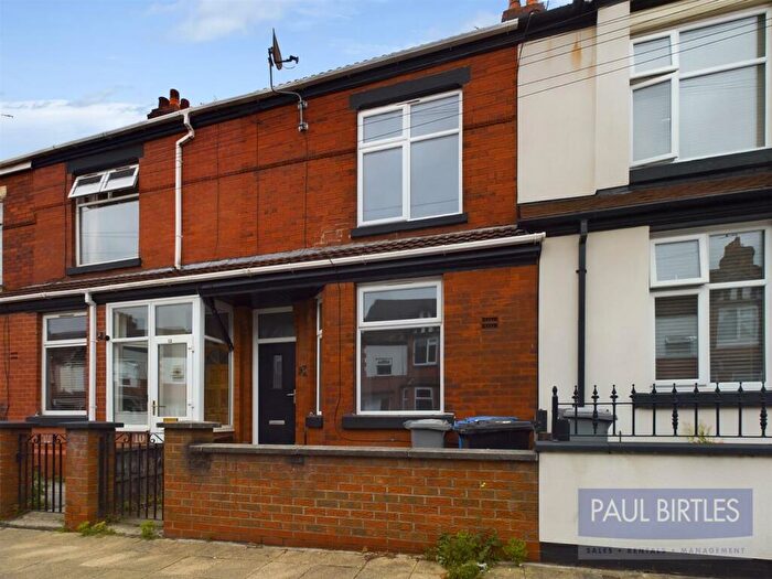 3 Bedroom Terraced House To Rent In Partridge Street, Stretford, Manchester, M32