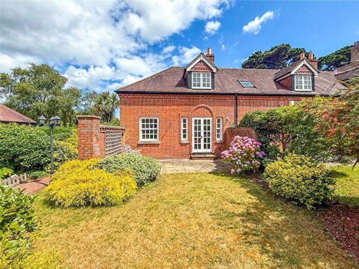 2 Bedroom End Of Terrace House For Sale In Salisbury Road, Burton, Christchurch, Dorset, BH23