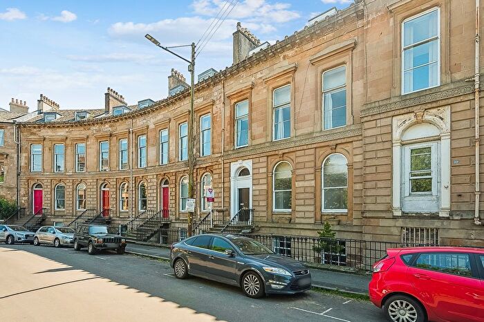 1 Bedroom Flat To Rent In Wilton Street, North Kelvinside, Glasgow, G20