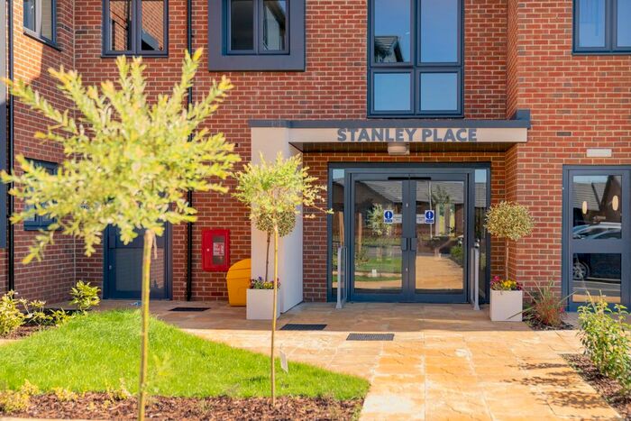 1 Bedroom Flat To Rent In Stanley Gardens, Garstang, Preston, PR3