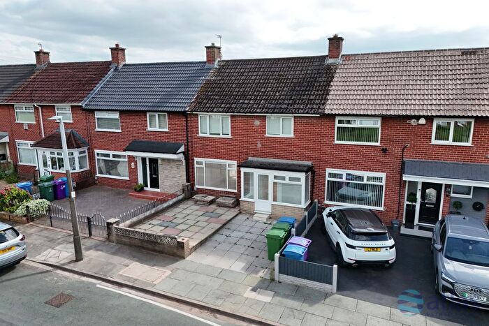 3 Bedroom Terraced House For Sale In Cranwell Road, Belle Vale, L25