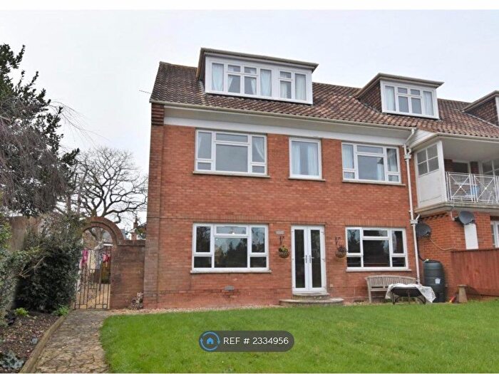 2 Bedroom Maisonette To Rent In Salterton Road, Exmouth, EX8