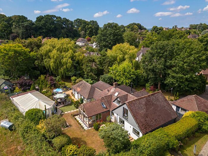 4 Bedroom Detached House For Sale In Mill Road, West Chiltington, RH20