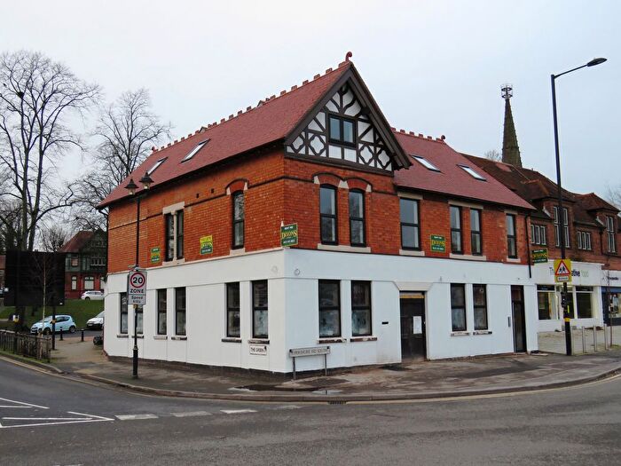 1 Bedroom Flat To Rent In Pershore Road South, Birmingham, B30