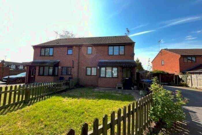 1 Bedroom Property To Rent In Brambling Close, Uttoxeter, ST14