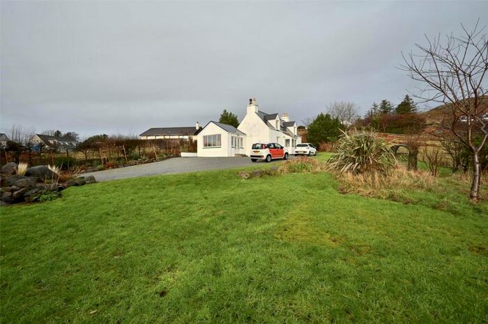 3 Bedroom Detached House For Sale In Strath, Gairloch, Highland, IV21