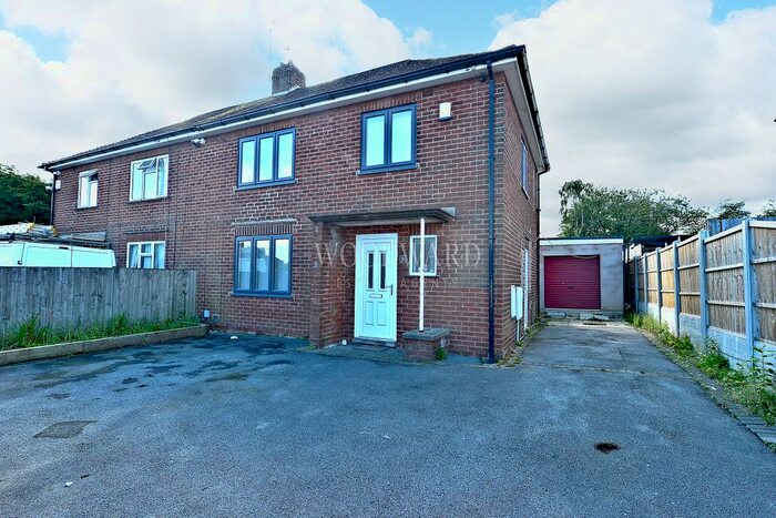 3 Bedroom Semi-Detached House To Rent In Lyndale Drive, Codnor, Ripley, DE5