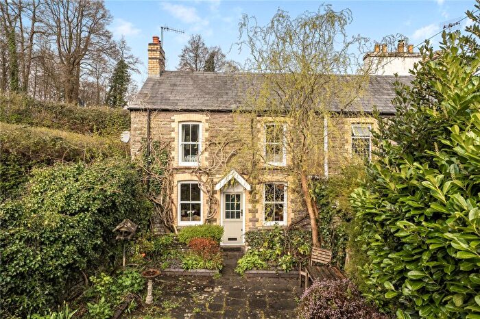 2 Bedroom End Of Terrace House For Sale In Talybont-on-Usk, Brecon, Powys, LD3