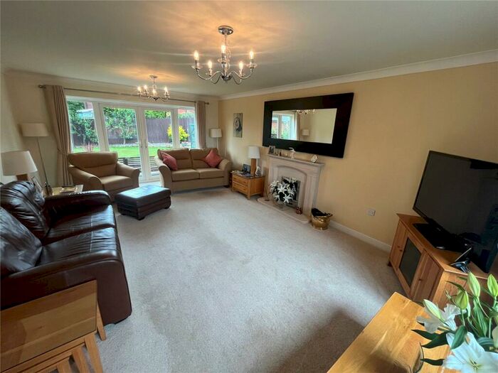 4 Bedroom Detached House For Sale In Llys Y Graig, BrynyBaal, Mold