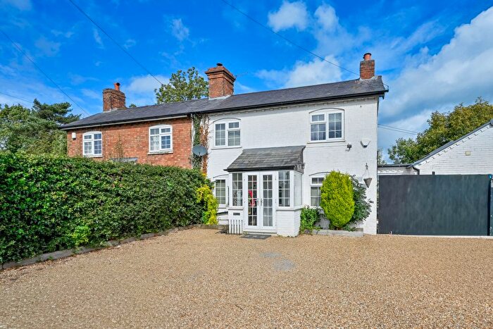 4 Bedroom Semi-Detached House For Sale In Ivetsey Bank, Stafford, ST19