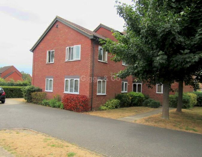 1 Bedroom Apartment To Rent In Andrew Road, Eynesbury, PE19