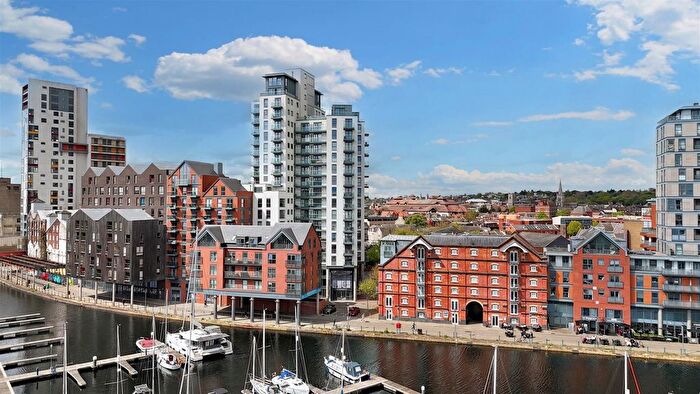 2 Bedroom Flat For Sale In Key Street, Ipswich, IP4