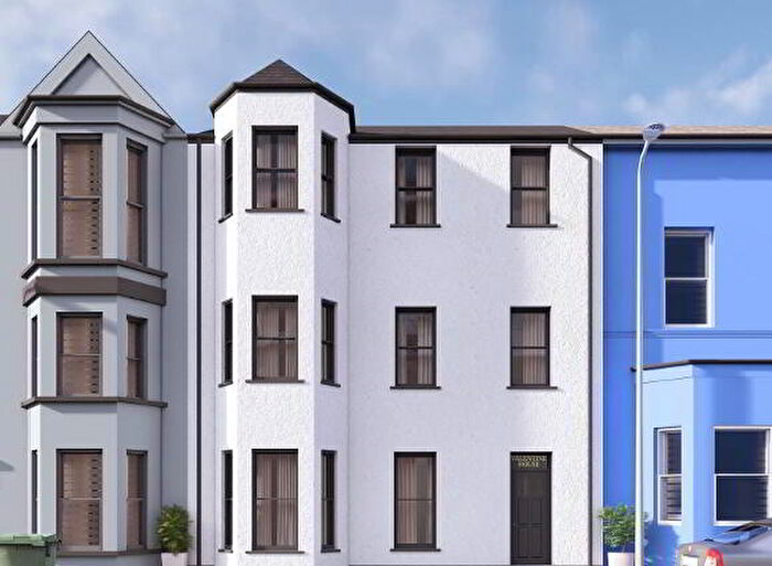 2 Bedroom 1st Floor Apartments For Sale In Apartment, The Valentine, Portrush, BT56