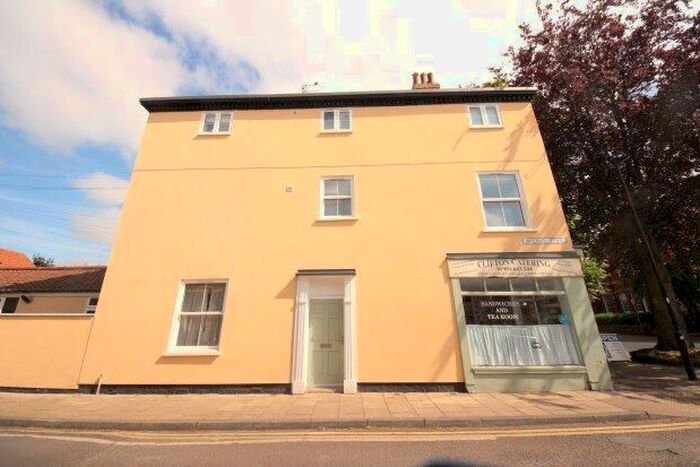 1 Bedroom Flat To Rent In Clifton, York, YO30