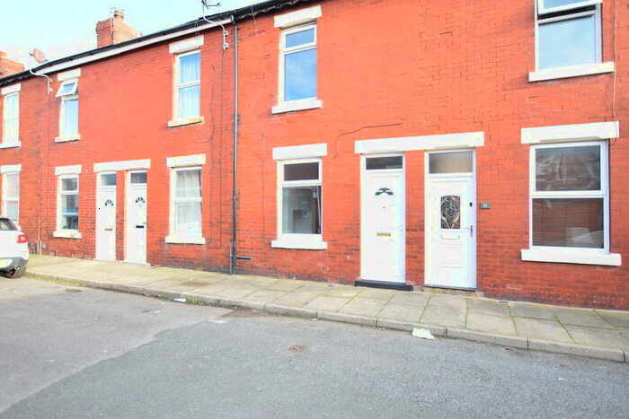 2 Bedroom Terraced House To Rent In Heald Street, Blackpool, FY3