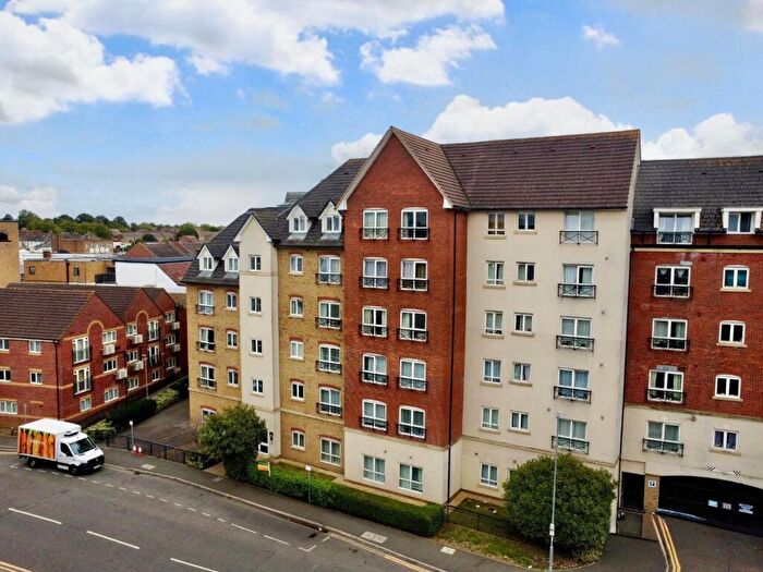 1 Bedroom Apartment For Sale In St Andrews Street, Northampton, NN1