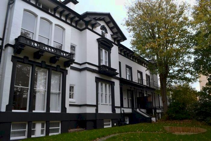 4 Bedroom Flat To Rent In Apt, Croxteth Road, Liverpool, L8
