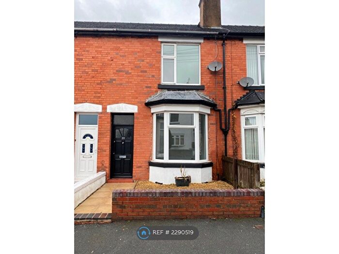 2 Bedroom Terraced House To Rent In Oxford Gardens, Stafford, ST16