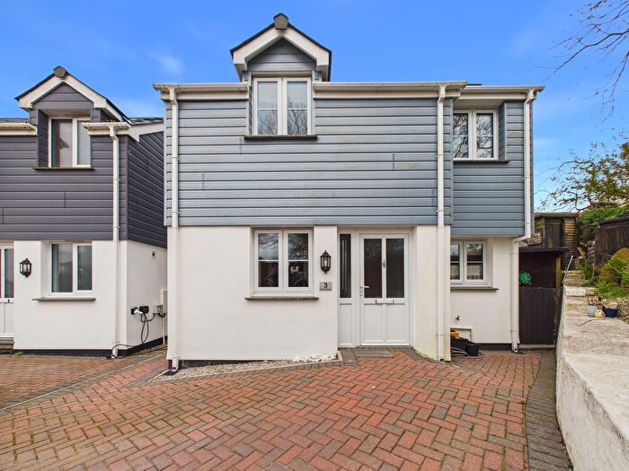 3 Bedroom Detached House For Sale In Victoria Mews, Four Lanes, Redruth, TR16