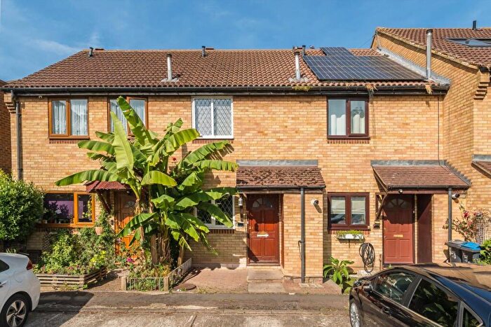 2 Bedroom House To Rent In Morland Close, Mitcham, CR4